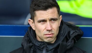 Championship club release brutally short statement as manager sacked just six weeks into job