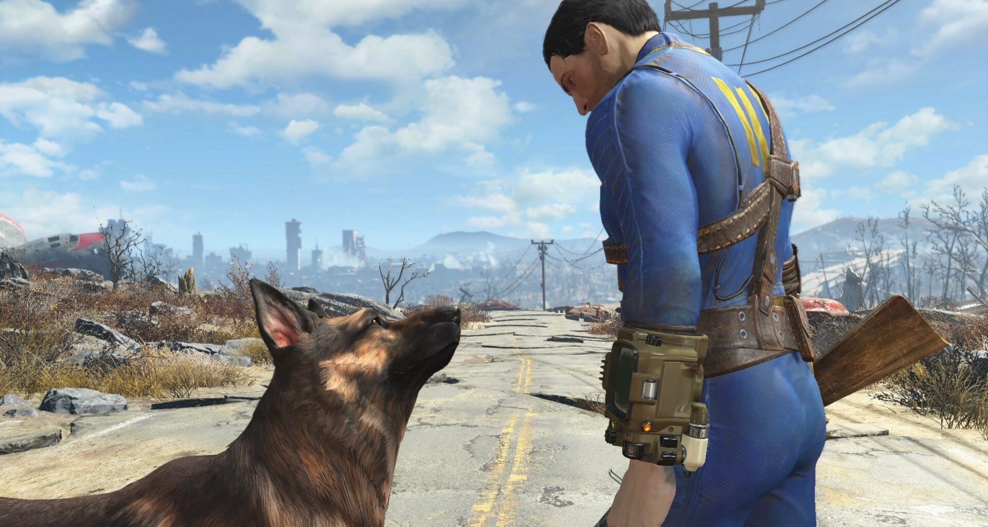 Video: We've Played Fallout 4 On Switch 2 - Here's 12 Minutes Of Gameplay