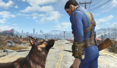 Video: We've Played Fallout 4 On Switch 2 - Here's 12 Minutes Of Gameplay