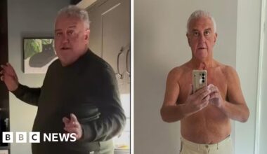 Mounjaro availability a postcode lottery, says Stone patient - BBC