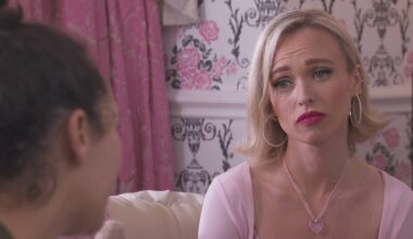 Hollyoaks star Jorgie Porter reveals the Theresa scenes she struggles with