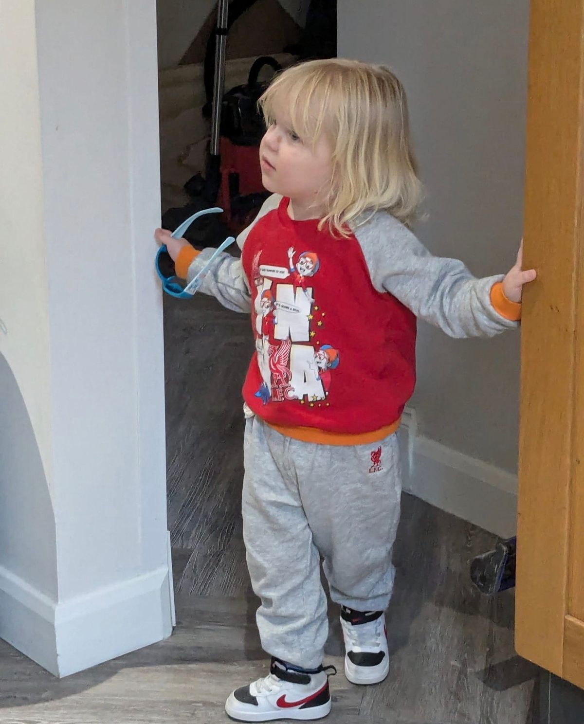 Jude died 24 hours after being diagnosed with meningitis