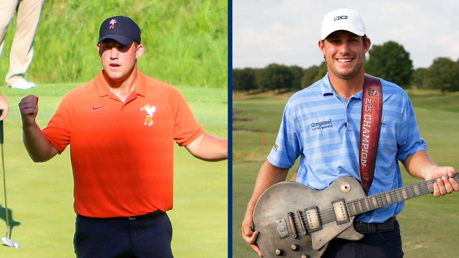 Zach Bauchou's up-and-down journey from NCAA champ to pro winner