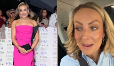 Amy Dowden shares candid health update as BBC Strictly star reveals 'keeping options open'