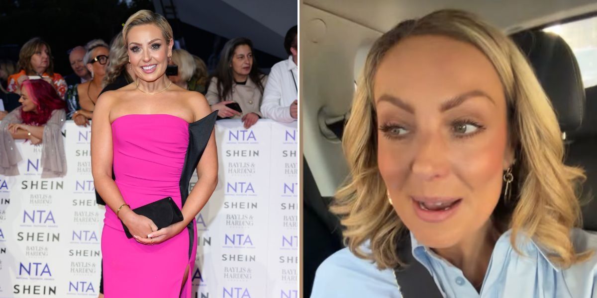 Amy Dowden shares candid health update as BBC Strictly star reveals 'keeping options open'