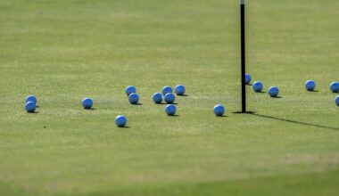 Women's pro golf tour responds after trans player sues for being excluded