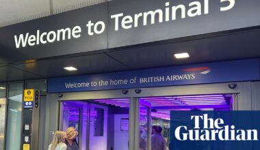 Slow progress on Heathrow’s third runway should be national concern, boss says | Heathrow airport