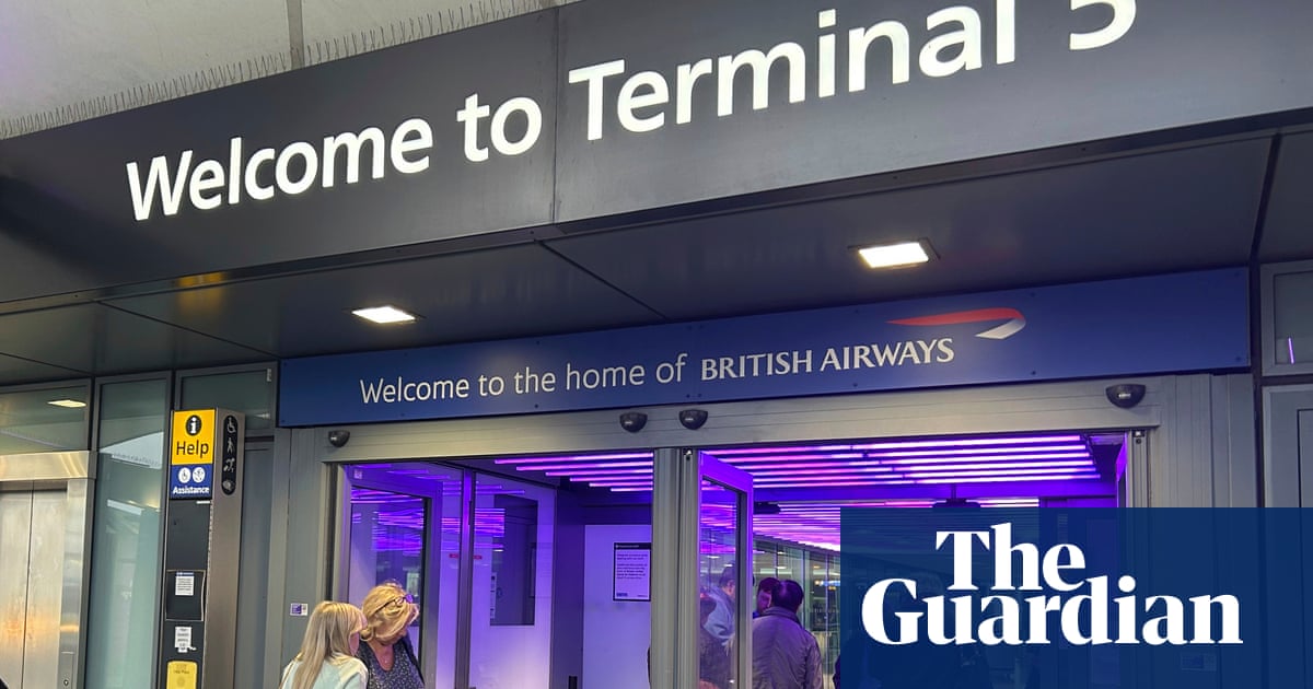 Slow progress on Heathrow’s third runway should be national concern, boss says | Heathrow airport