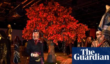 Fast-breaking fashion: Ramadan becomes part of London fashion week | Fashion