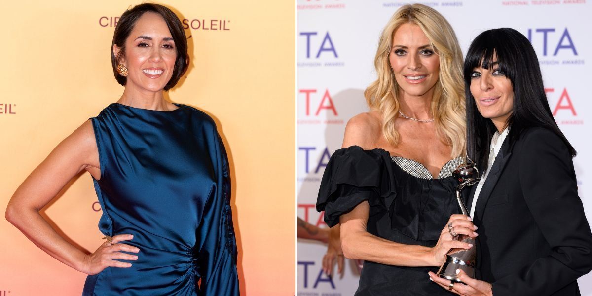 Janette Manrara delivers update on Tess Daly and Claudia Winkleman's BBC Strictly replacements