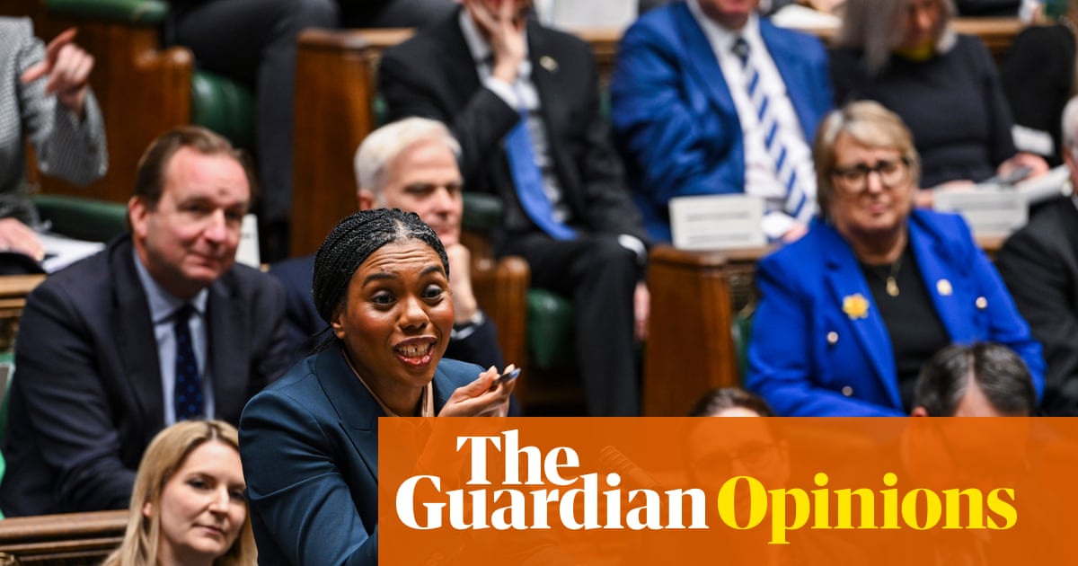 Great Kemi revival stalls as student loans debate turns into deranged tirade | John Crace