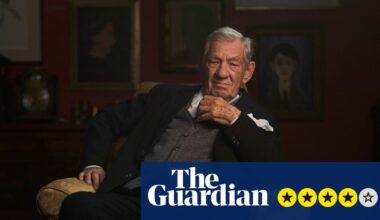LS Lowry: The Unheard Tapes review – Ian McKellen lip-syncs with precision as the artist bares his soul | Television & radio