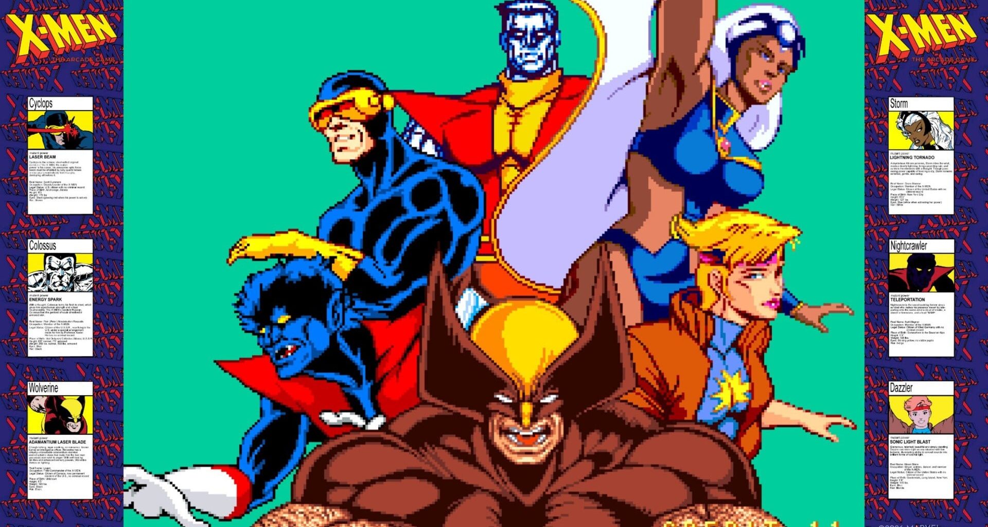 Six Classic Games To Feature In 'Marvel MaXimum Collection' On Xbox Series X|S