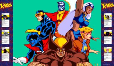 Six Classic Games To Feature In 'Marvel MaXimum Collection' On Xbox Series X|S