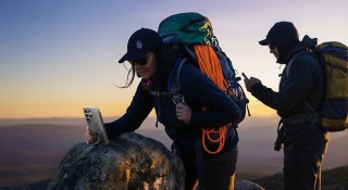 The TORRAS Ostand Q3 Air is built for adventure