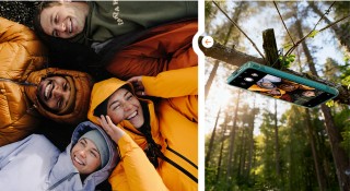 The TORRAS Ostand Q3 Air is built for adventure