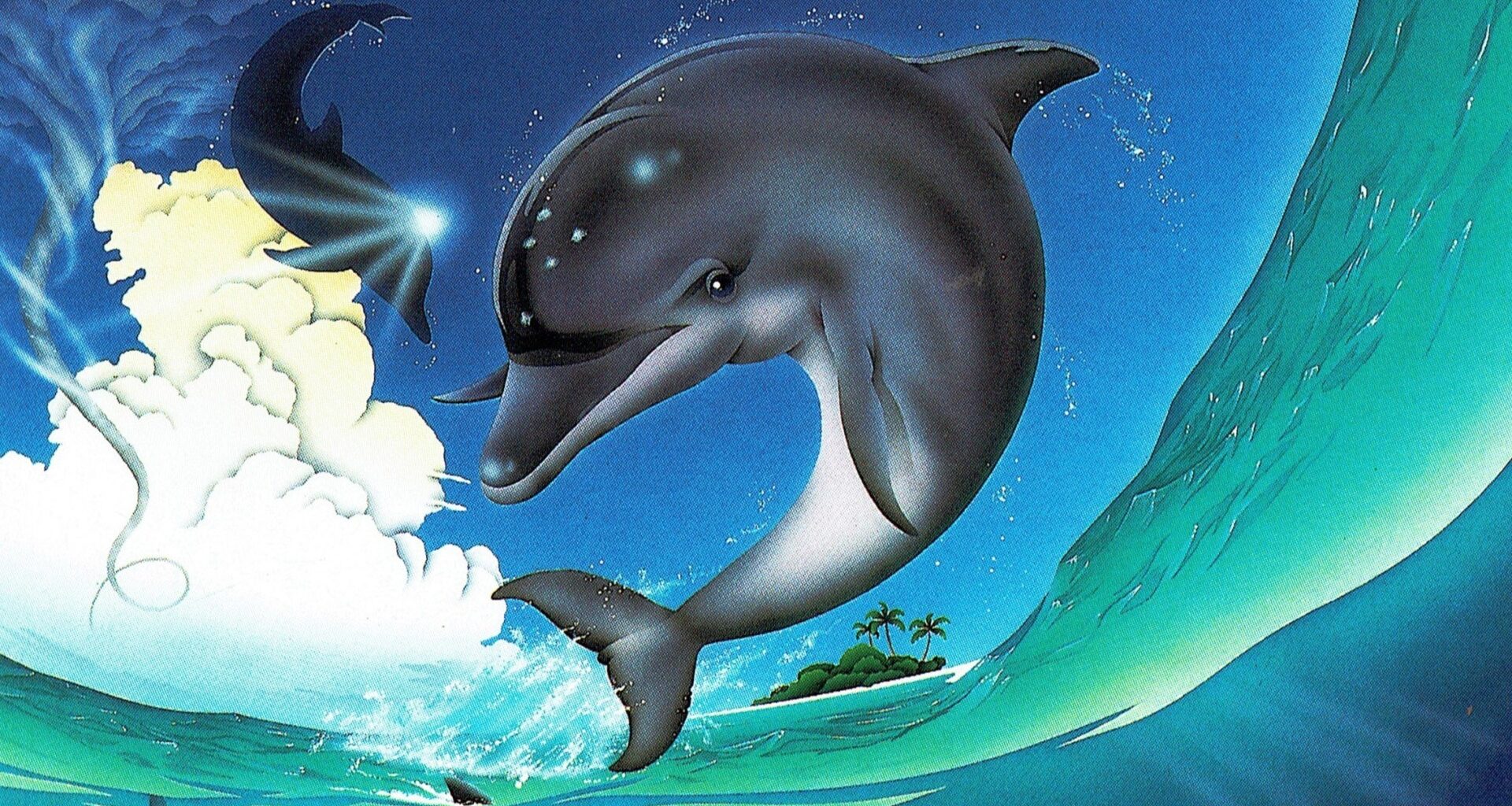 Yes, Ecco The Dolphin's Remaster Will Probably Make A Splash On Switch