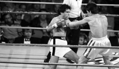 Ruben Castillo dies aged 68 as tributes pour in for boxing legend