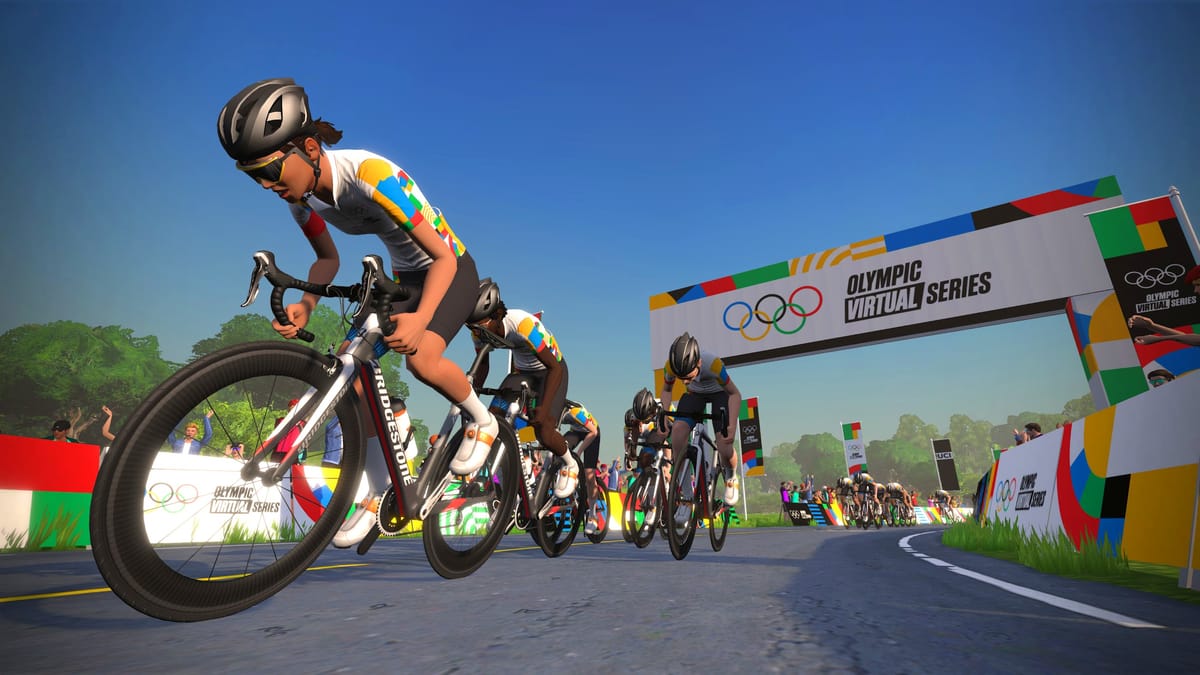 Cycling esports' Olympic lifeboat has sprung a leak