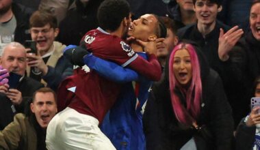 Chelsea fined more for West Ham player choking João Pedro