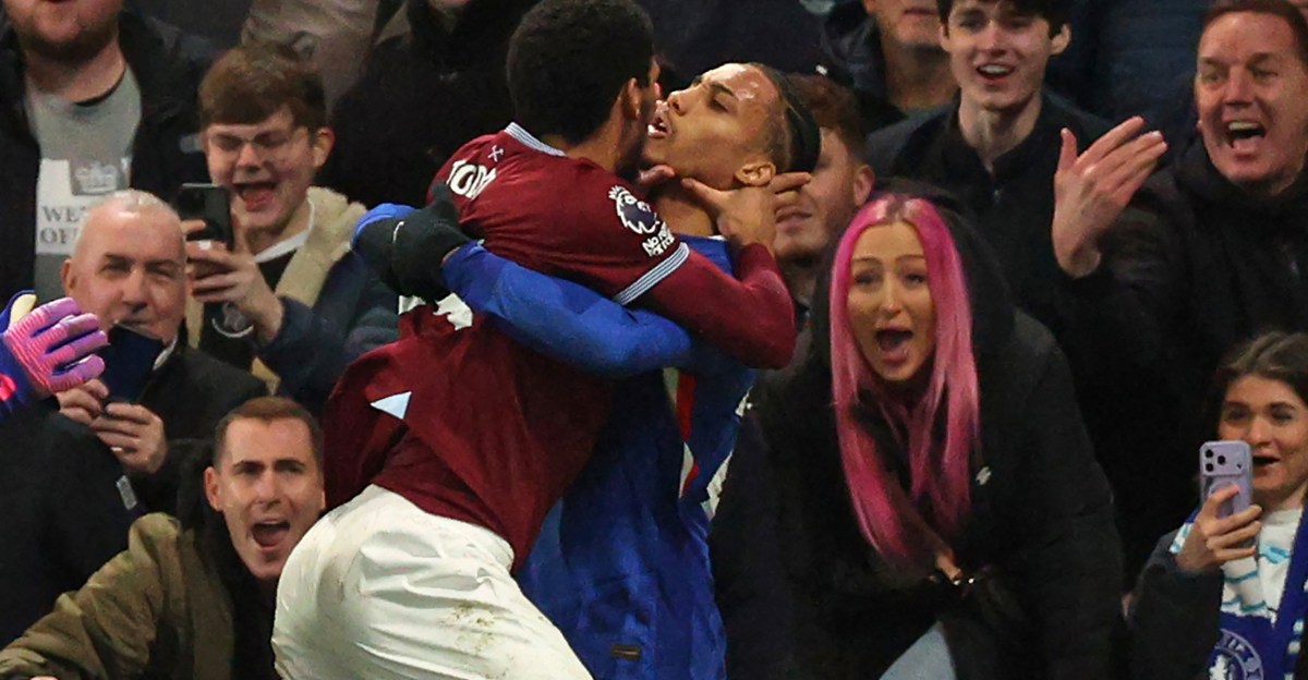 Chelsea fined more for West Ham player choking João Pedro