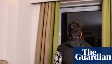 Number of asylum seekers in UK hotels falls to 18-month low | Immigration and asylum