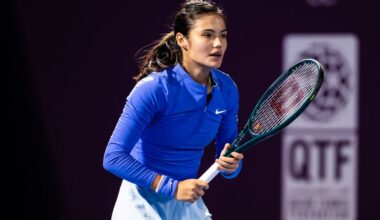 Emma Raducanu links up with familiar face for a third time as Indian Wells creeps closer