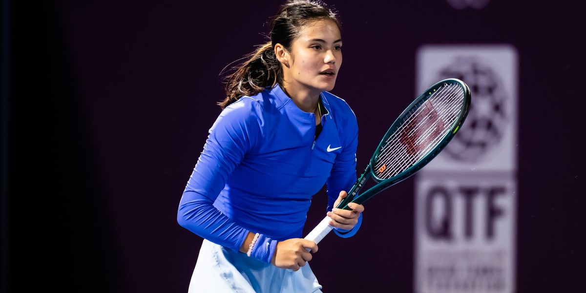 Emma Raducanu links up with familiar face for a third time as Indian Wells creeps closer