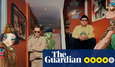 Gorillaz: The Mountain review – a late career peak haunted by ghosts yet glowing with life | Gorillaz