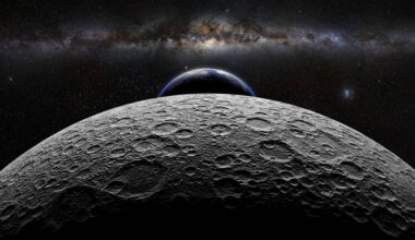 Moon's mighty magnetic field was a 5,000-year titanium blip • The Register