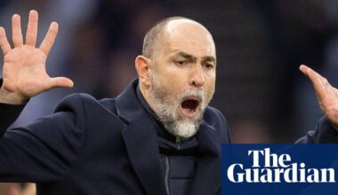 Igor Tudor admits Spurs salvage job is biggest challenge and harder than expected | Tottenham Hotspur