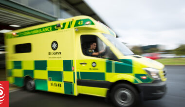 Thousands of ambulance callouts for mental health non-urgent, study shows