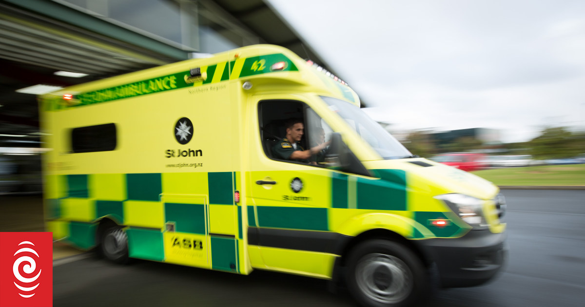 Thousands of ambulance callouts for mental health non-urgent, study shows