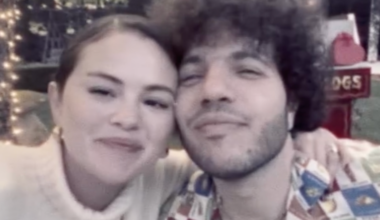 Selena Gomez Shares a New Home Video With Benny Blanco