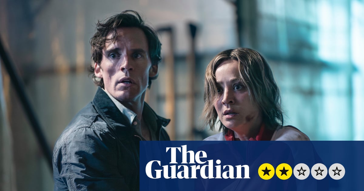 Vanished review – even Kaley Cuoco can’t save this desperately daft mystery caper | Television