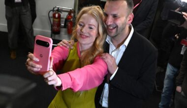 UK Greens win closely-watched Manchester area election, Labour third