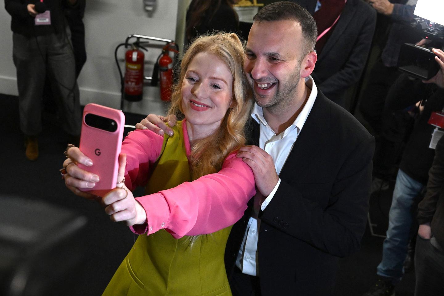 UK Greens win closely-watched Manchester area election, Labour third