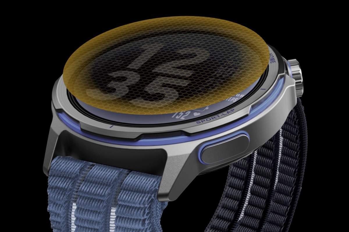 Huawei Watch GT Runner 2 brings updated GPS antenna, marathon mode and 14 days of battery life