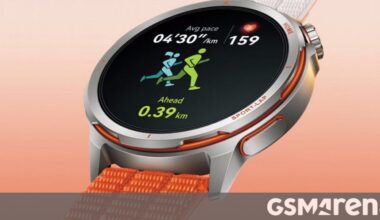 Huawei Watch GT Runner 2 brings updated GPS antenna, marathon mode and 14 days of battery life