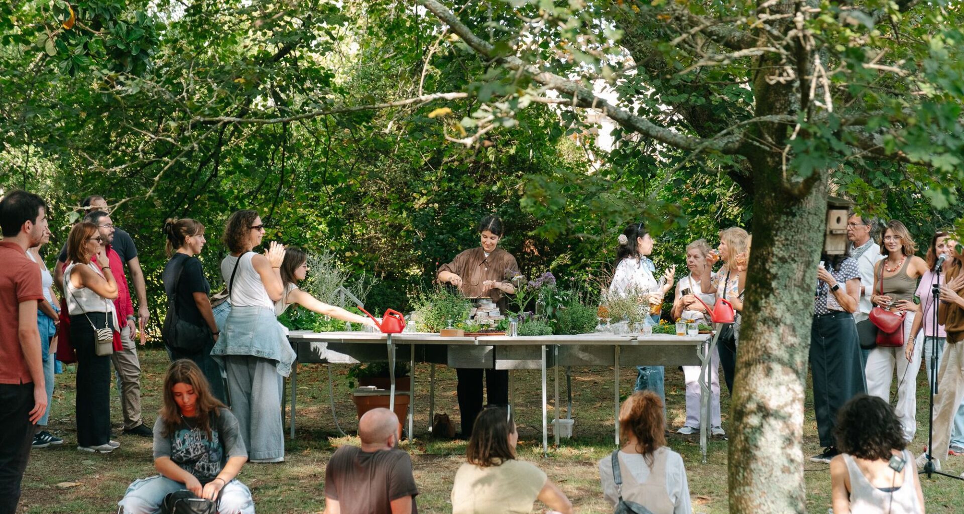 Live Multispecies Kitchen / Fahrenheit Works