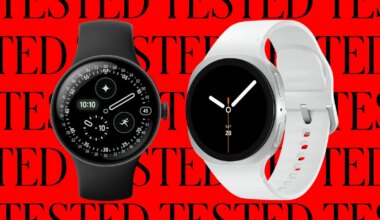 Best Android Smartwatches 2026 - Forbes Vetted