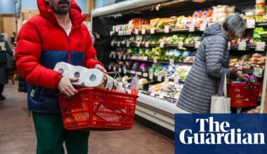 Trump says affordability crisis is over. Voters and data disagree | US economy