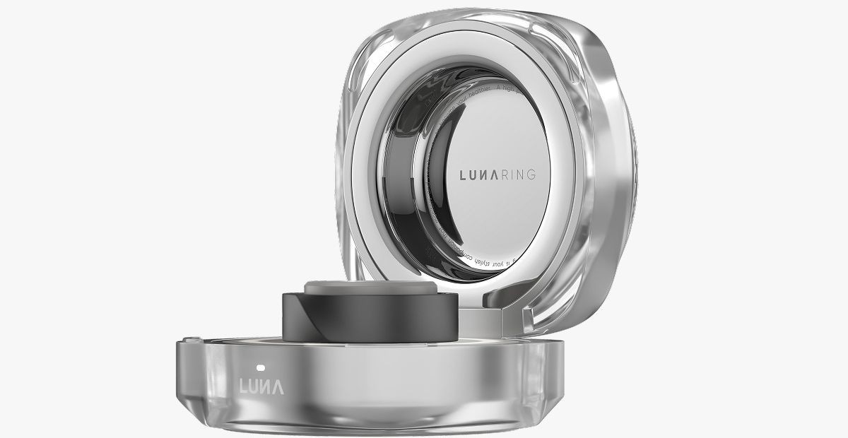 Luna Ring Gen 2 gets Luna Voice feature for hands-free logging and access to AI advice
