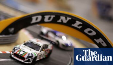 Hornby sells slot car racing brand Scalextric for £20m | Hornby