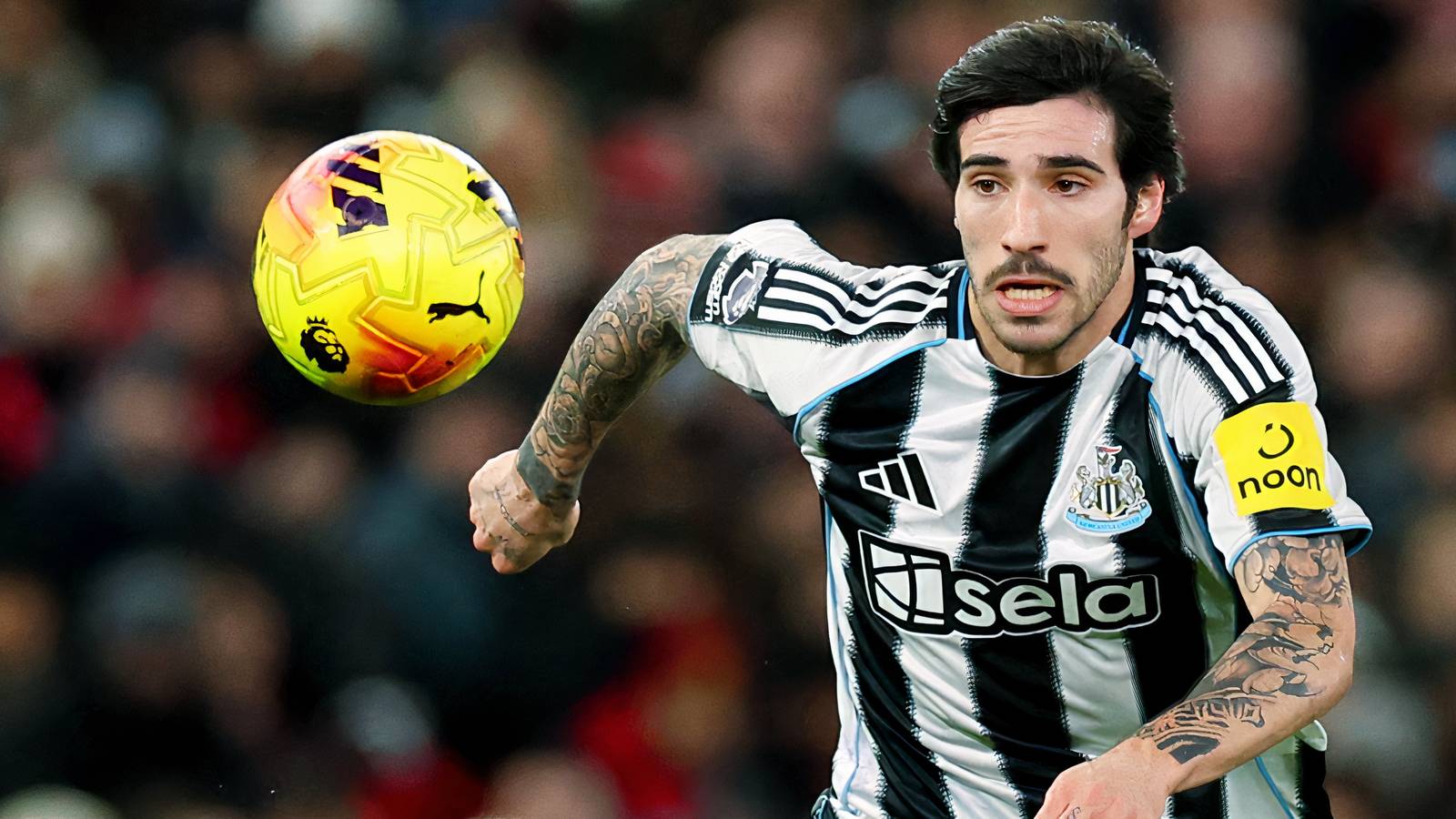 Fabrizio Romano Issues Update on Arsenal Signing Newcastle Star Sandro Tonali