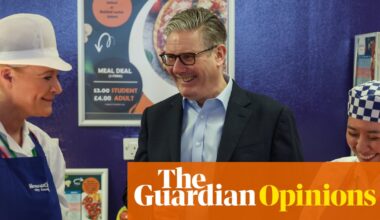 Having romped into third place in Gorton and Denton, Labour is celebrating its success with a word salad | Marina Hyde