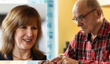 State pension tax raid looms as Rachel Reeves urged to prevent HMRC 'headache' for retirees