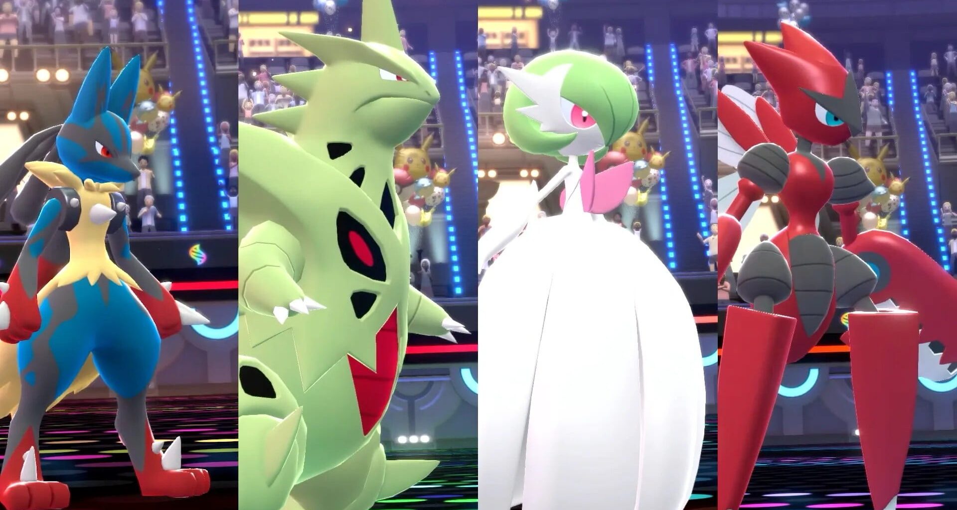 Pokémon Champions Brings The Fight To Switch This April