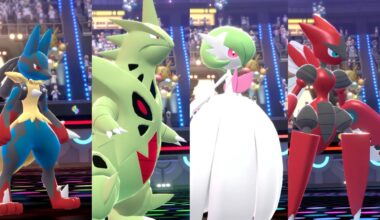 Pokémon Champions Brings The Fight To Switch This April