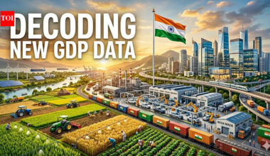 Decoding 7.8% GDP growth: What changes in the new series & what it tells us about India's road to becoming 3rd largest economy?